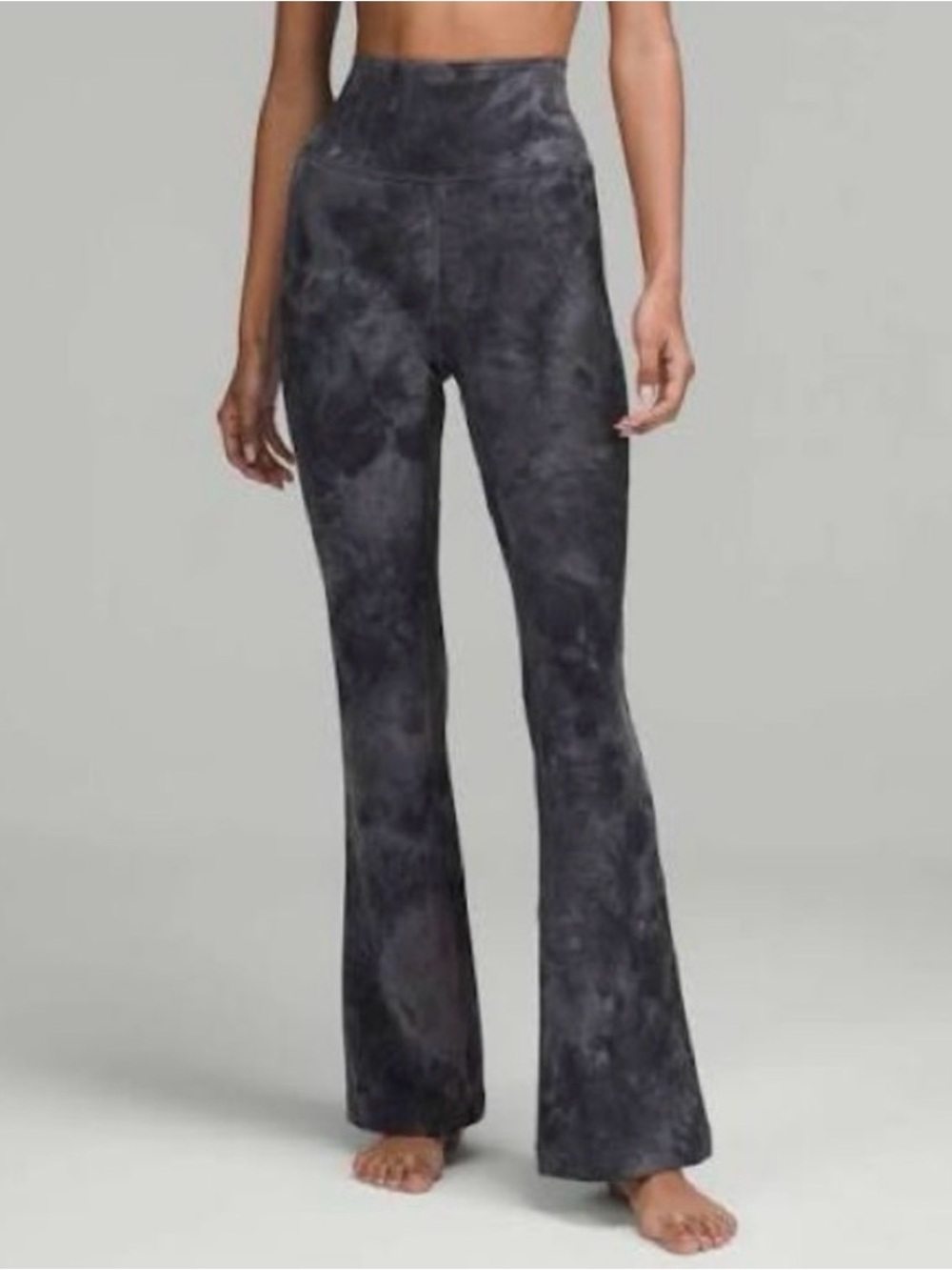 Lululemon Grove wide legged pants